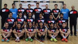 پیشگامان یزد قهرمان مسابقات هندبال دسته یک باشگاههای کشور شد